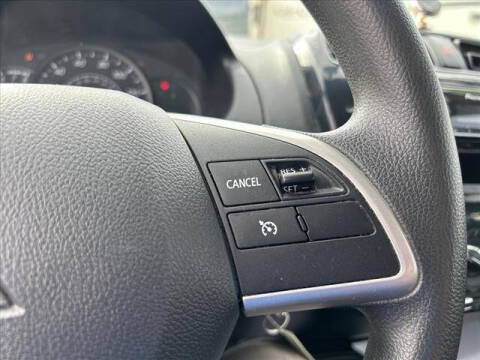 2019 Mitsubishi Mirage ES