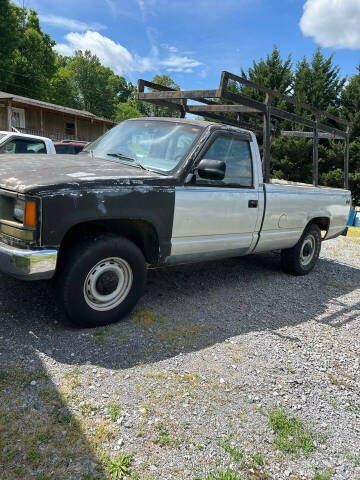 1989 GMC Sierra 1500 for sale at WARREN'S AUTO SALES in Maryville TN