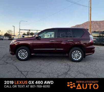 2019 Lexus GX 460