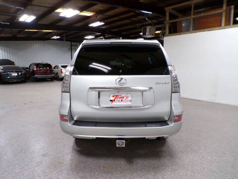 2015 Lexus GX 460