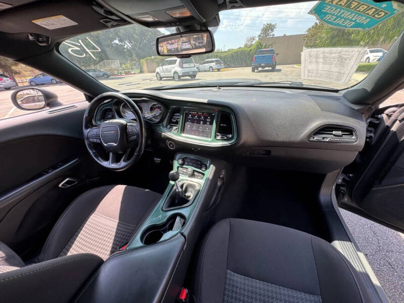 2019 Dodge Challenger