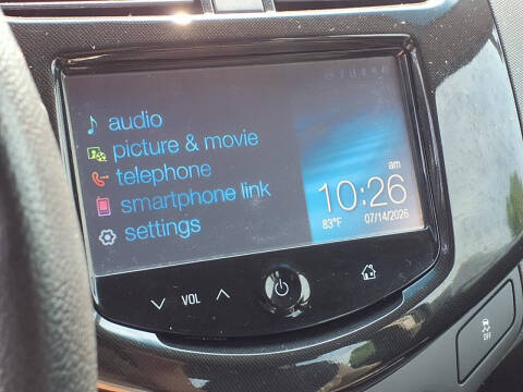 2014 Chevrolet Spark 1LT CVT