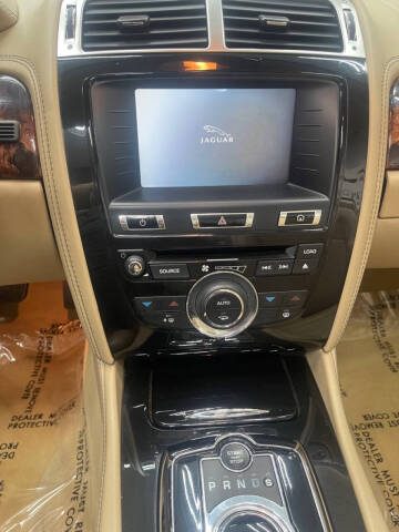 2013 Jaguar XK