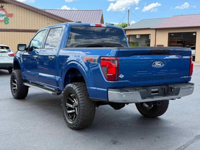 2025 Ford F-150