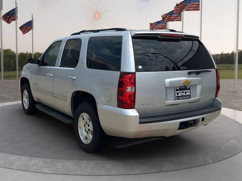 2014 Chevrolet Tahoe LT