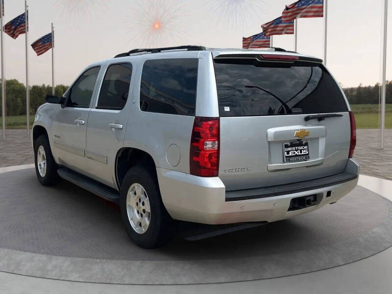 2014 Chevrolet Tahoe LT