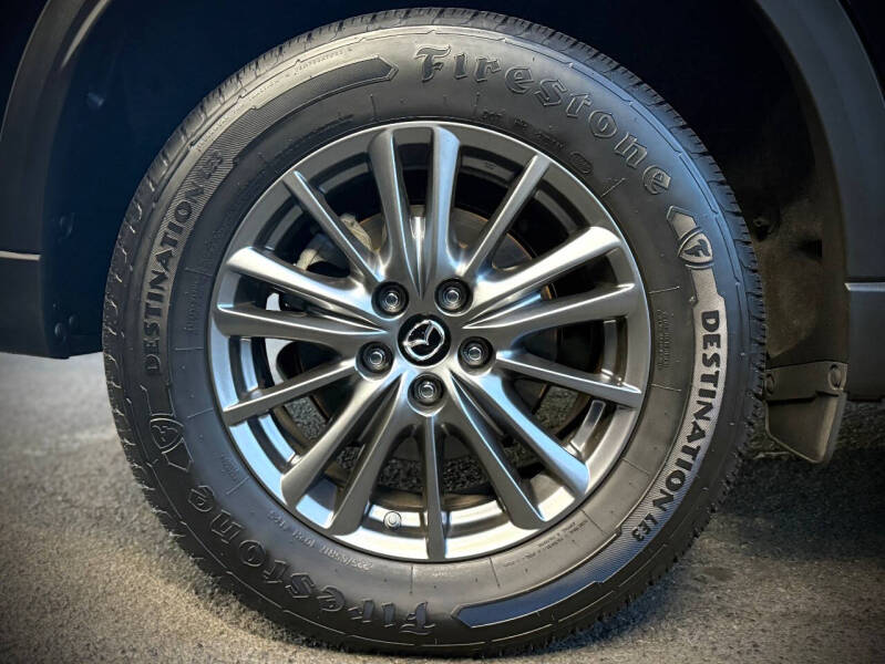 2019 Mazda CX-5 Touring