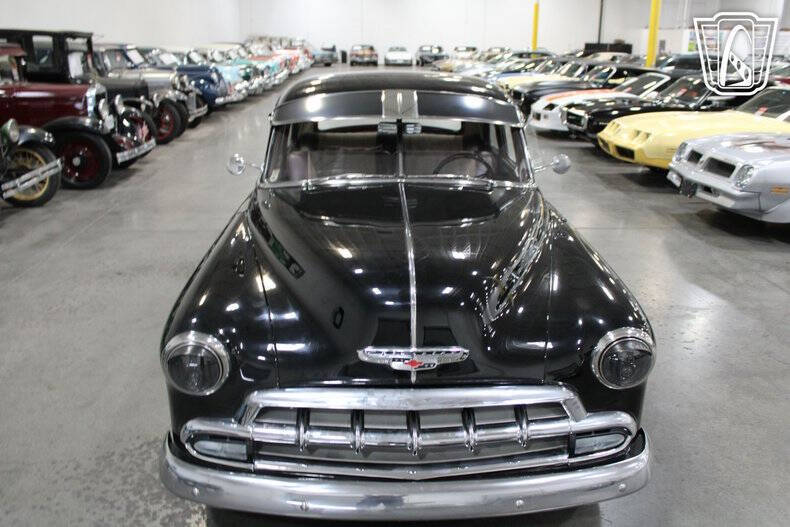 1952 Chevrolet Deluxe