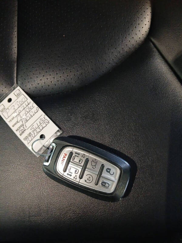 2024 Chrysler Pacifica Touring L