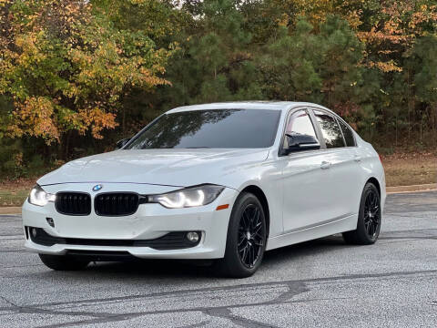 2014 BMW 3 Series 320i