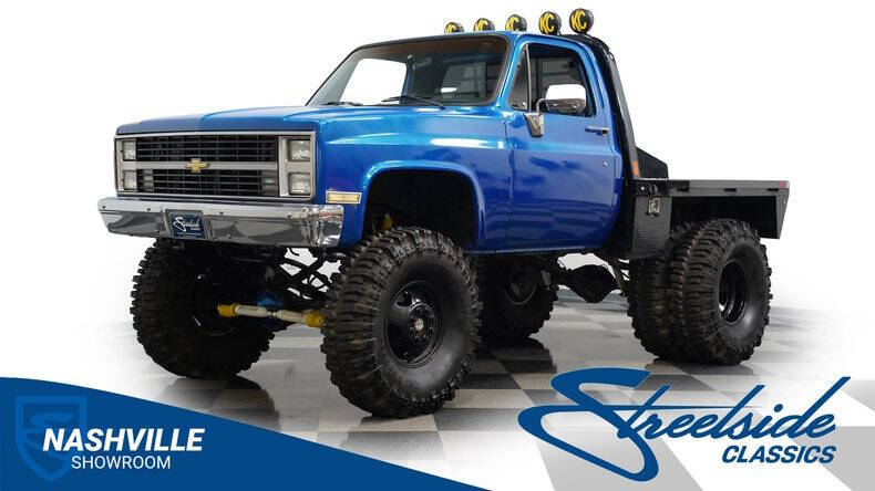 Chevrolet C/K 10 Series For Sale In Shelbyville, TN - Carsforsale.com®