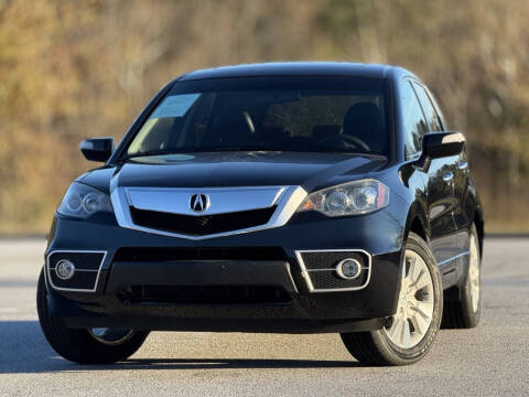 2011 Acura RDX SH-AWD w/Tech