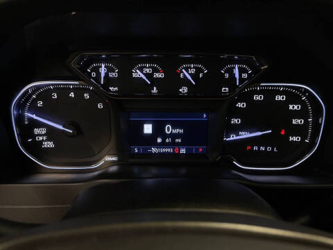 2019 GMC Sierra 1500