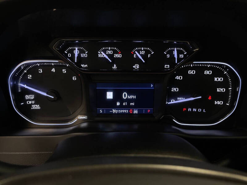 2019 GMC Sierra 1500