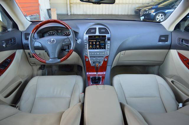 2008 Lexus ES 350