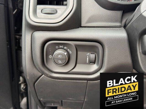 2022 RAM 3500 Tradesman