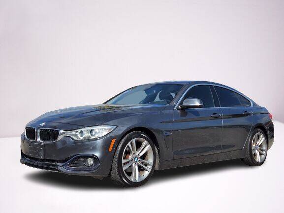 2016 BMW 4 Series for sale at A MOTORS SALES AND FINANCE in San Antonio TX