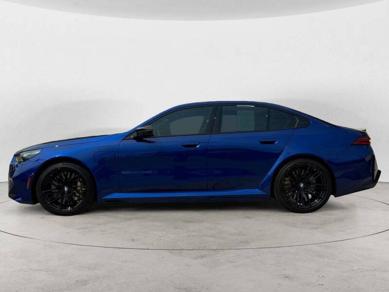 2025 BMW M5