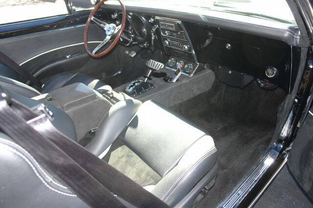 1967 Chevrolet Camaro 26