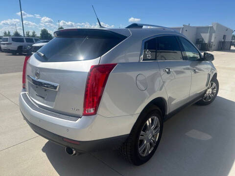 2013 Cadillac SRX Luxury Collection