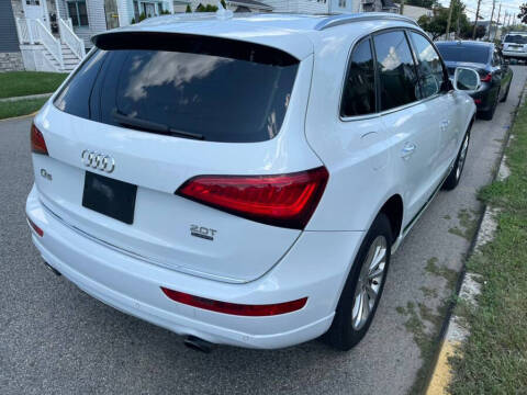 2016 Audi Q5 2.0T quattro Premium Plus