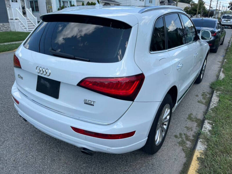 2016 Audi Q5 2.0T quattro Premium Plus