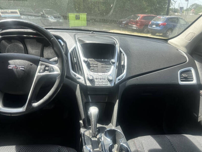 2015 GMC Terrain SLE-2
