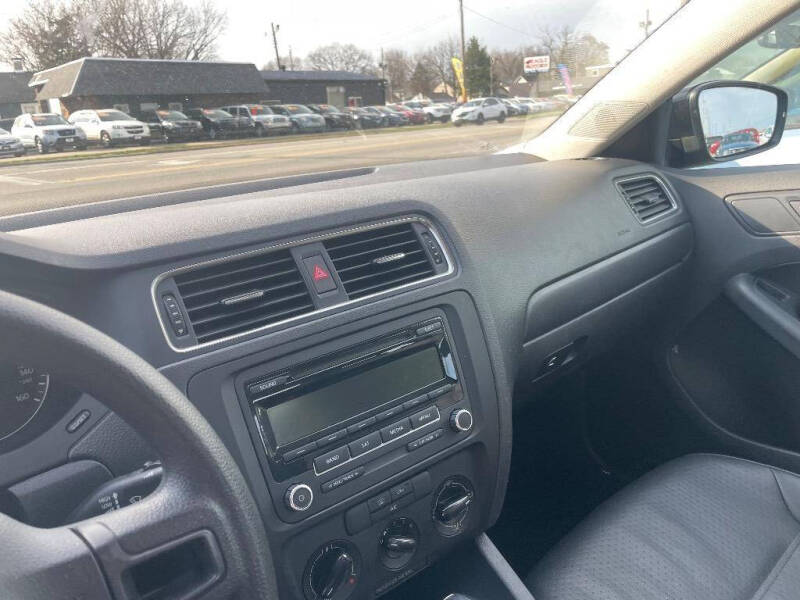 2014 Volkswagen Jetta