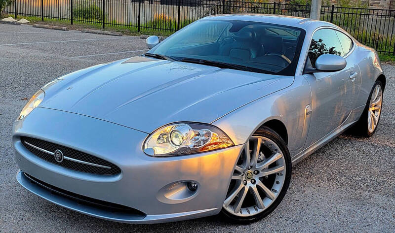 2007 Jaguar XK-Series XK
