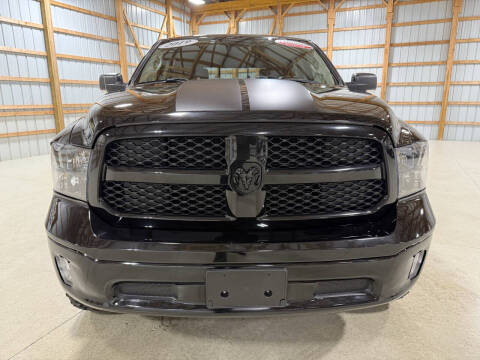 2019 RAM 1500 Classic SLT