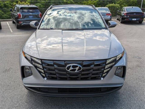 2023 Hyundai Tucson Hybrid for sale at CU Carfinders in Norcross GA