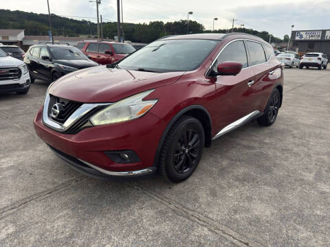 2017 Nissan Murano