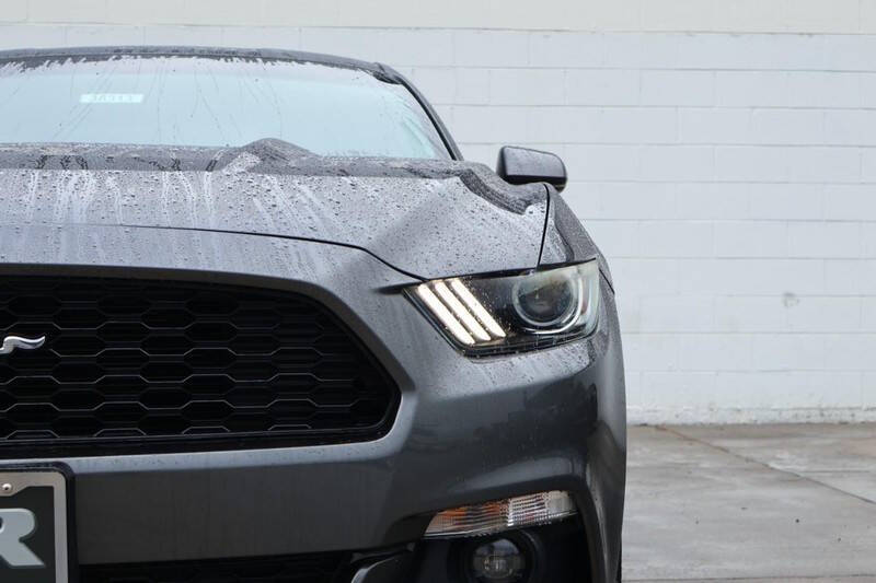 2016 Ford Mustang