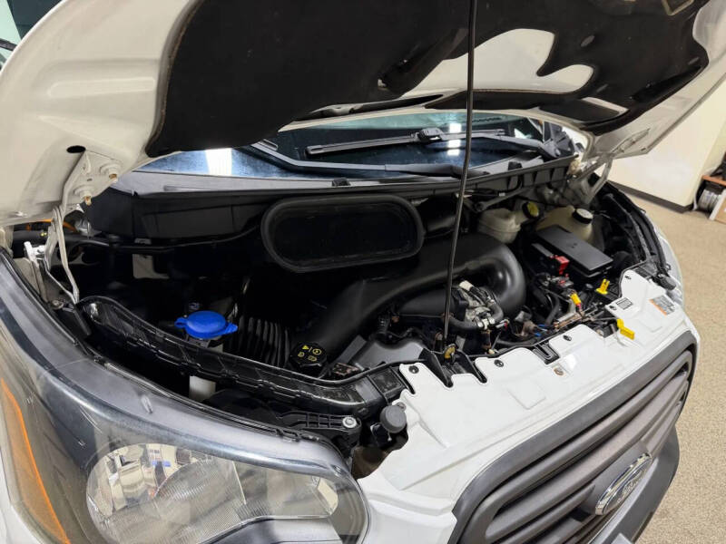 2015 Ford Transit 250