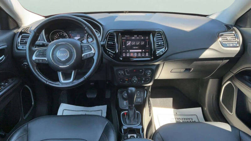 2020 Jeep Compass Limited