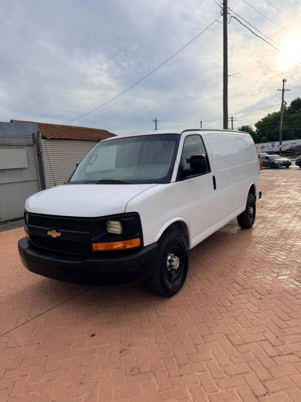 2017 Chevrolet Express 2500