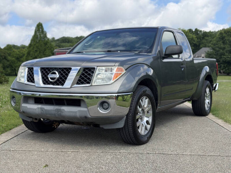 2006 Nissan Frontier LE