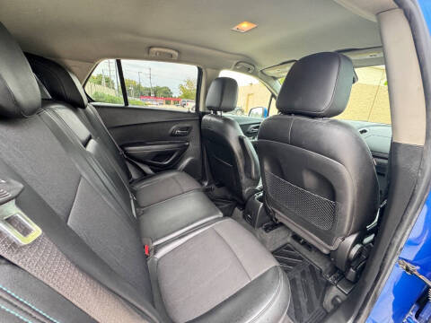 2016 Chevrolet Trax LT