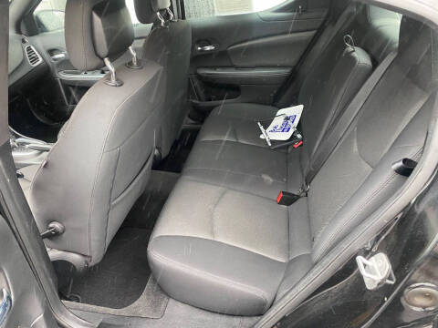 2013 Dodge Avenger SXT