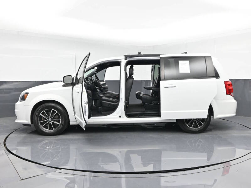 2018 Dodge Grand Caravan GT