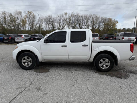 2012 Nissan Frontier SL