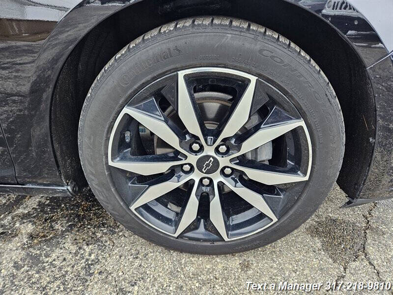 2021 Chevrolet Malibu RS