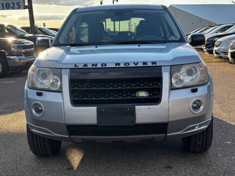 2009 Land Rover LR2 HSE