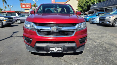 2018 Chevrolet Colorado LT