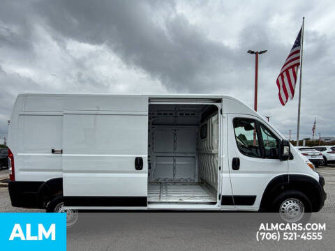 2025 RAM ProMaster
