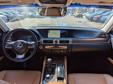 2016 Lexus GS 350