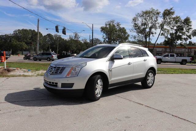 2015 Cadillac SRX for sale at Elite Auto Specialties LLC in Deland, FL