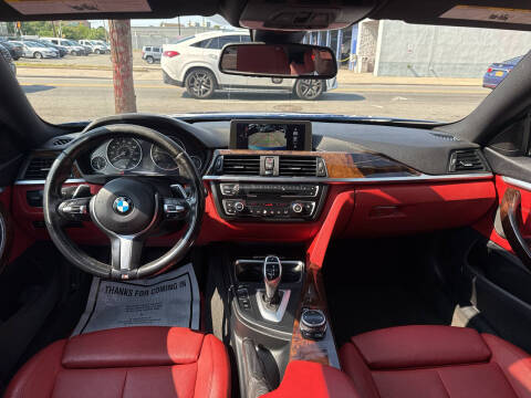 2015 BMW 4 Series 428i Gran Coupe