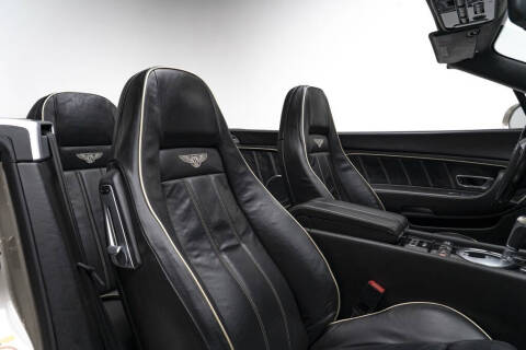 2011 Bentley Continental GT