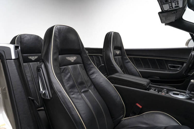 2011 Bentley Continental GT